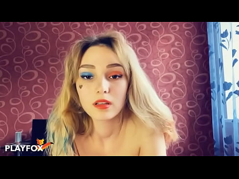 ❤️ Kouzelné brýle pro virtuální realitu mi poskytly sex s Harley Quinn Domácí porno u cs.credit-assorti.ru