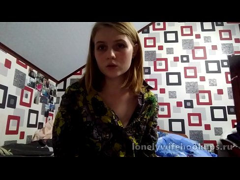 ❤️ Mladá blonďatá studentka z Ruska má ráda větší péra. Domácí porno u cs.credit-assorti.ru