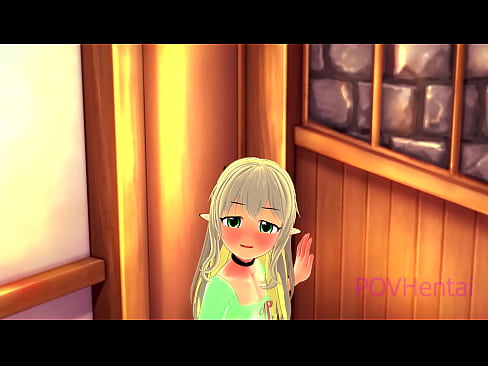❤️ (Trap) Elfská služebná vám pomůže umýt obličej. Domácí porno u cs.credit-assorti.ru